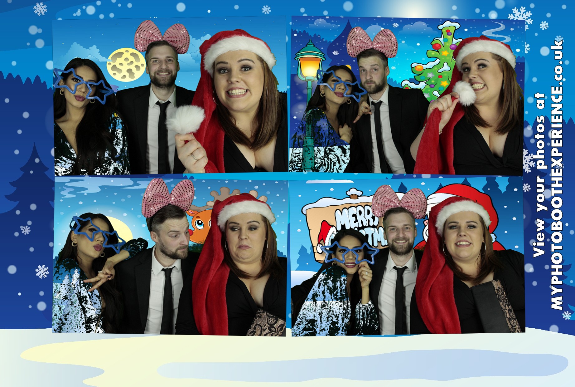 Staffing 360 Solutions Christmas Party | View more photos from the event at gallery.myphotoboothexperience.co.uk/u/MyPhotoBoothExperienceLtd/Staffing-360-Solutions-Christmas-Party-0